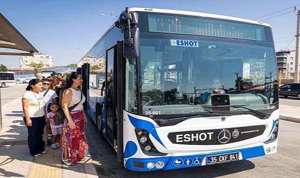 Torbalı’dan denize ulaşmak artık daha kolay