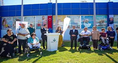 Torbalı Belediyesi’nin bir tesisi daha Kırmızı Bayrak aldı
