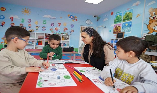 Torbalı Belediyesi'nden Çocuk Kulübü Seferberliği