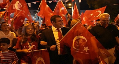 Torbalı’da cumhuriyet bayramı coşkuyla kutlanacak!
