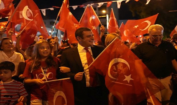 Torbalı’da cumhuriyet bayramı coşkuyla kutlanacak!