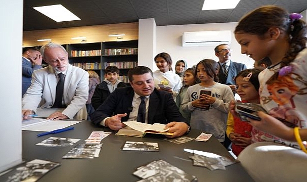 Torbalı’da öğrencilere ücretsiz ders çalışma imkânı